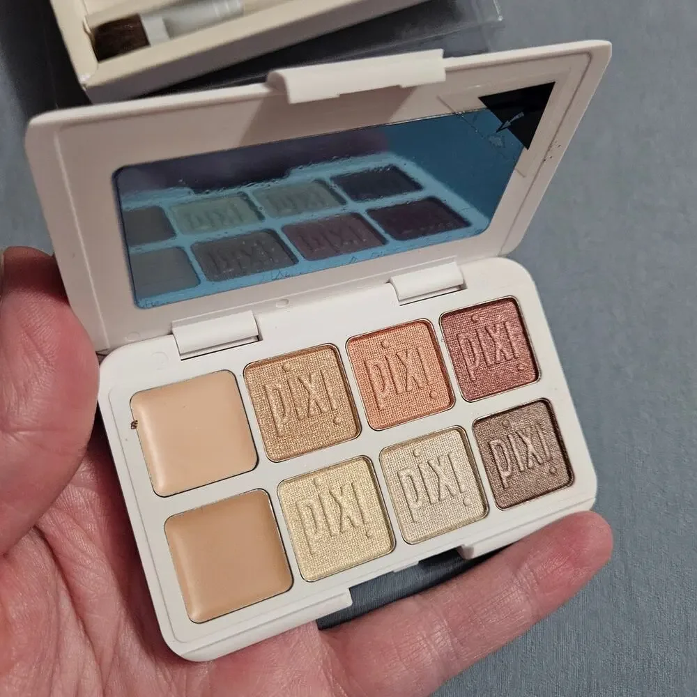 Pixi Beauty Eyeshadow Eye Kit Mango ~ DISCONTINUED & HTF